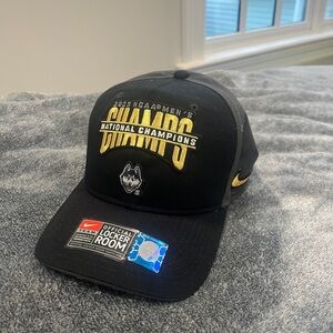 Nike UCONN 2023 Champions hat